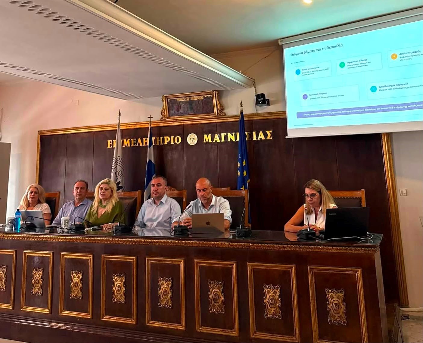 Περισσότεροι από 120.000 οι ωφελούμενοι στη Θεσσαλία 